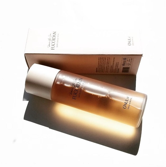 フコイダンサテンセラム/ONUL31/美容液を使ったクチコミ(2枚目)