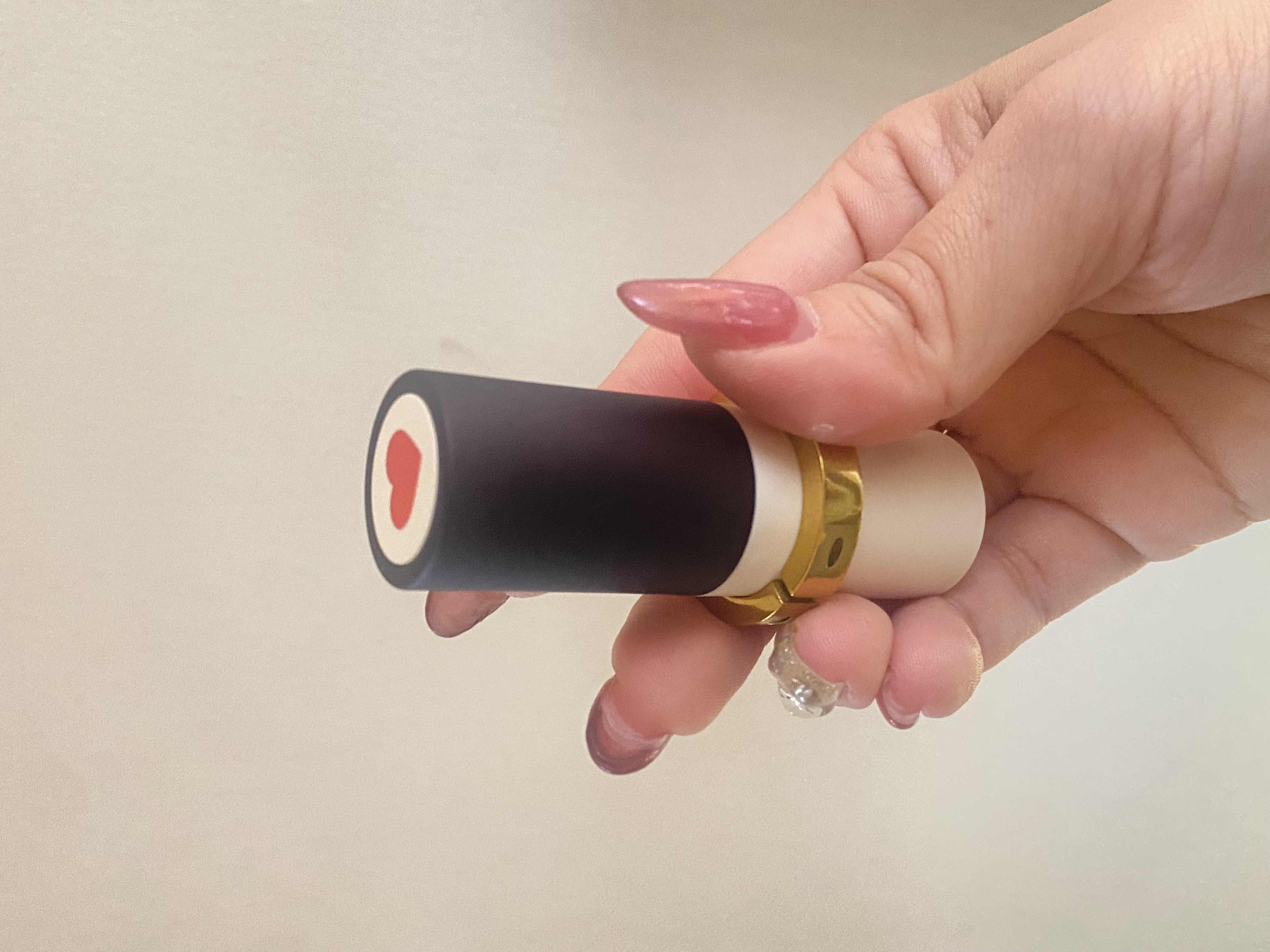 ザ リップ ネオ アニマ #ウラハラ ベージュ/アーレス/口紅を使ったクチコミ（1枚目）