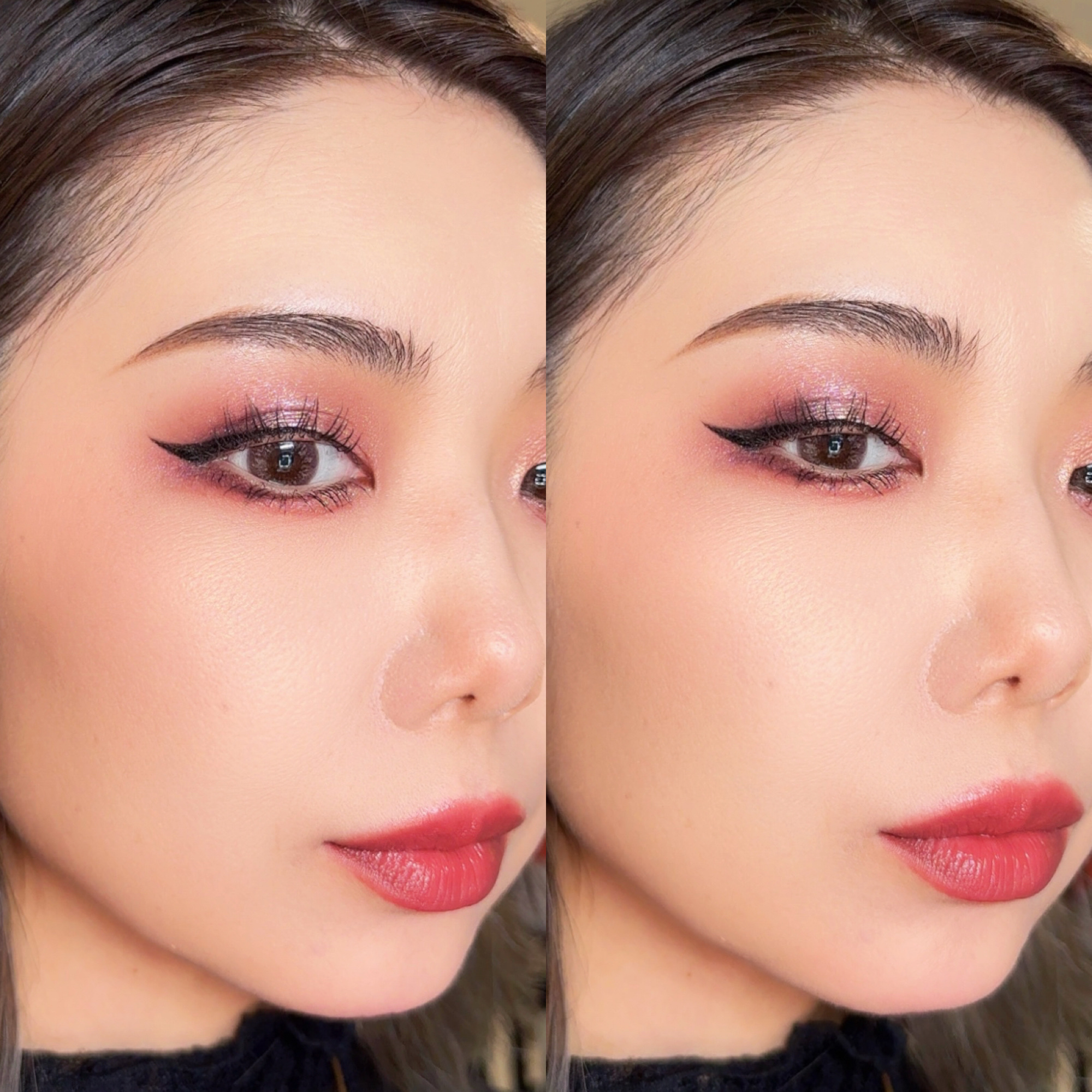 ラスターガラス リップスティック/M・A・C/口紅を使ったクチコミ（2枚目）