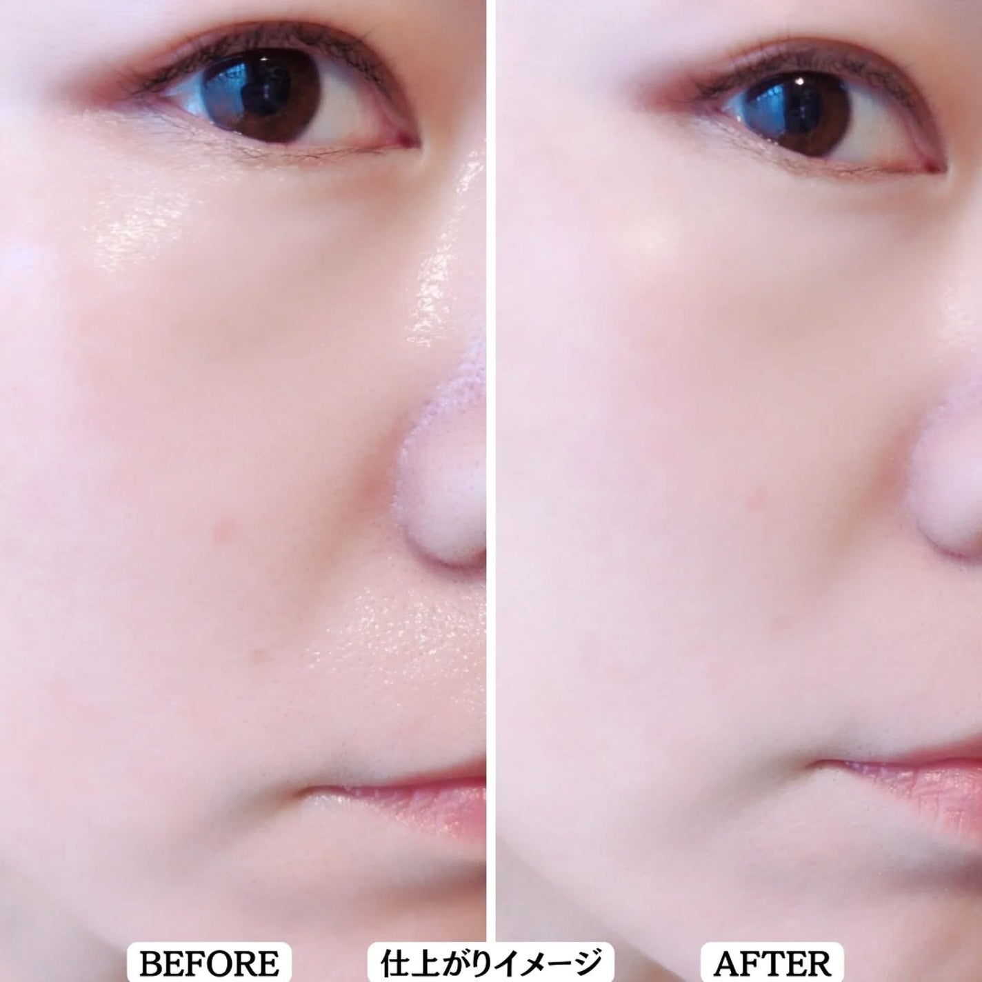 ソフトマットプレストパウダー/FUNNY ELVES方里/プレストパウダーを使ったクチコミ(4枚目)