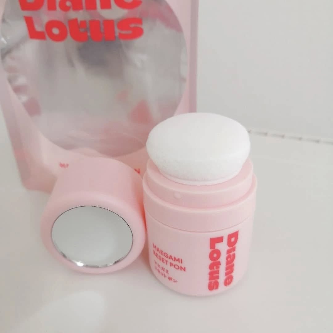 lili on LIPS 「「DianeLotusマエガミリセットポン」ネイチャーラボ様か..」(2枚目)