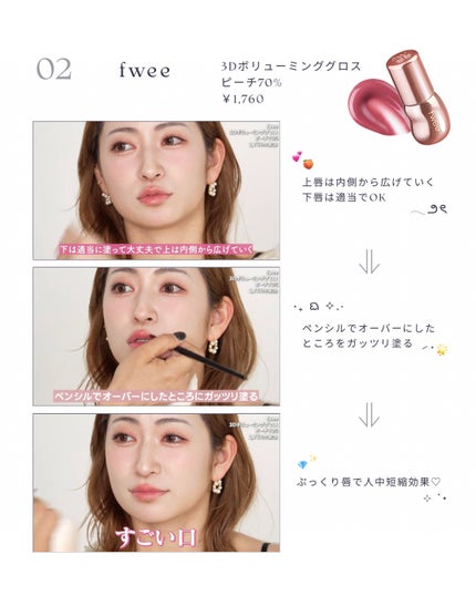 を使ったクチコミ(3枚目)