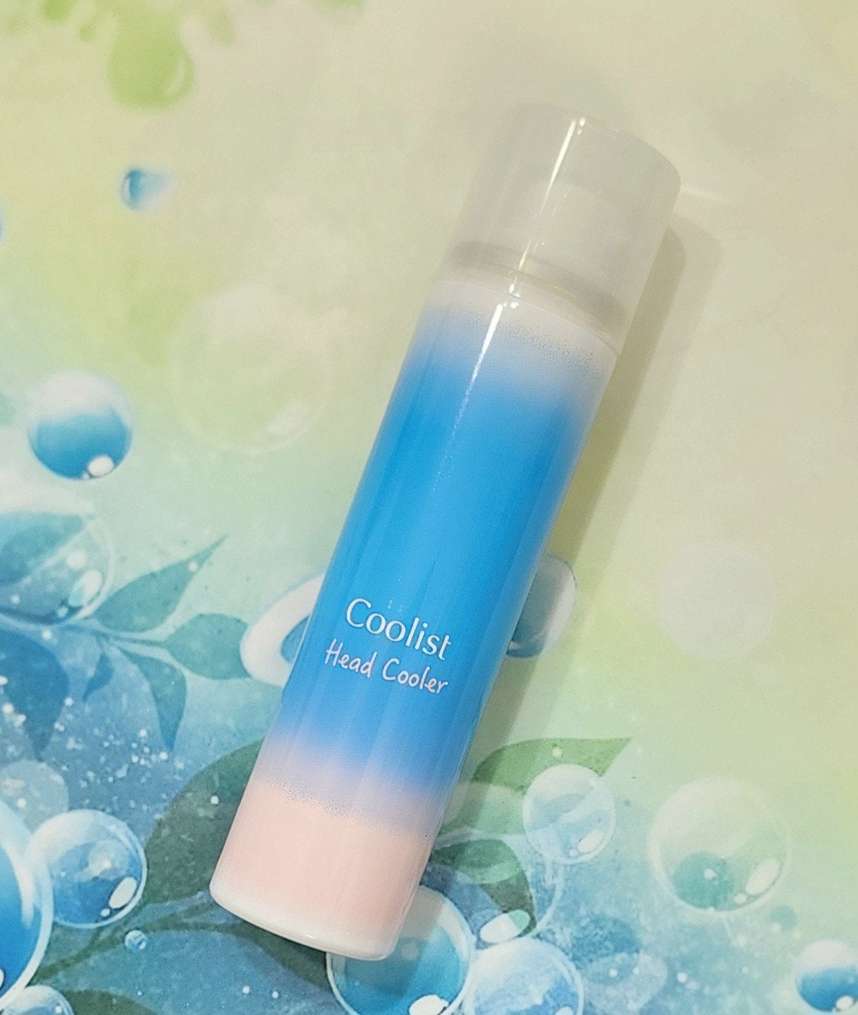 クーリスト ヘッドクーラー/Coolist/デオドラント・制汗剤を使ったクチコミ(1枚目)