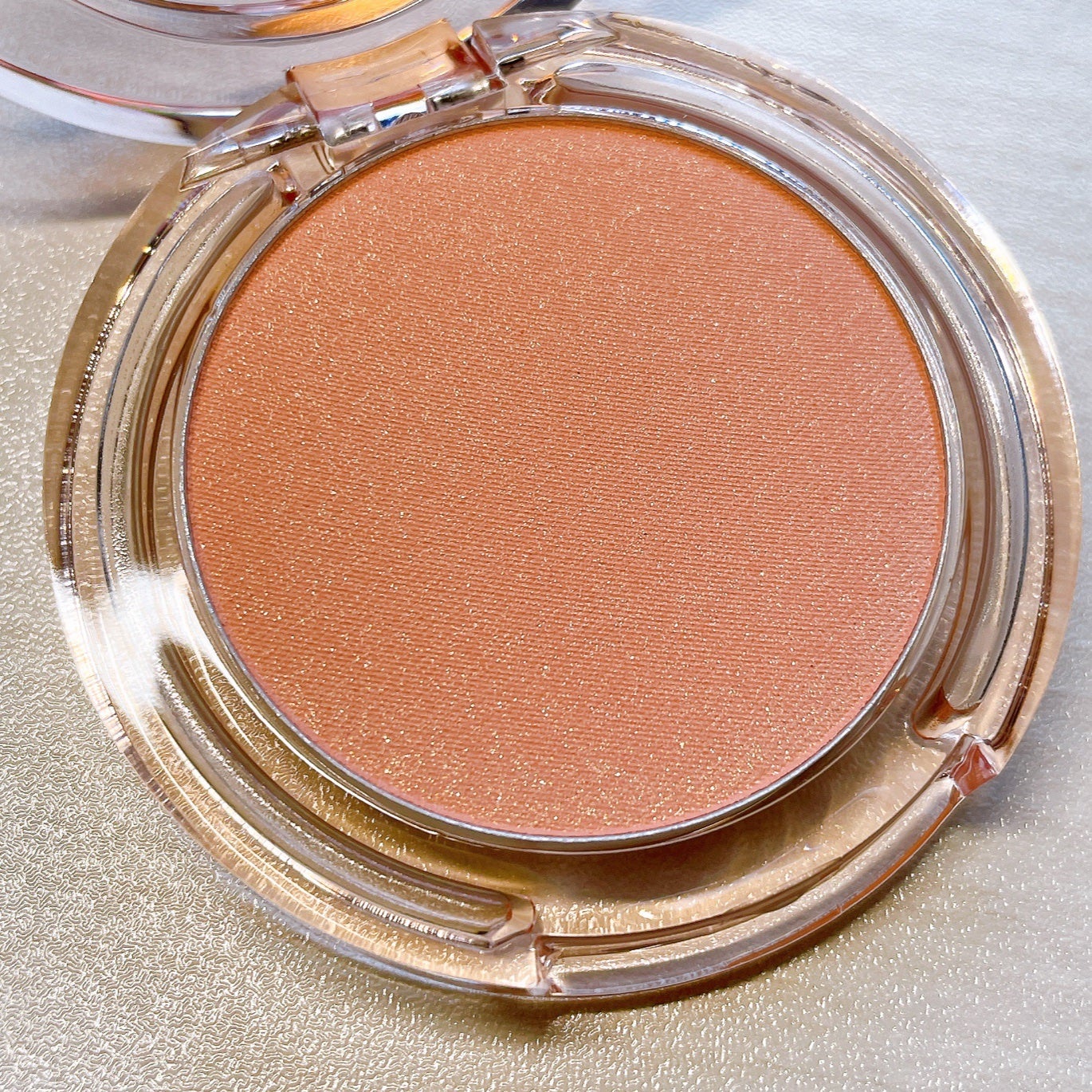 プライミング ベール チーク/B. by BANILA/パウダーチークを使ったクチコミ(1枚目)