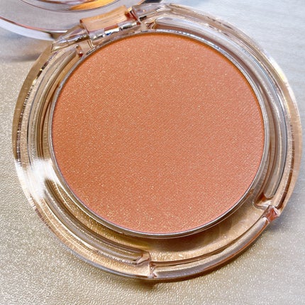 プライミング ベール チーク/B. by BANILA/パウダーチークを使ったクチコミ(1枚目)