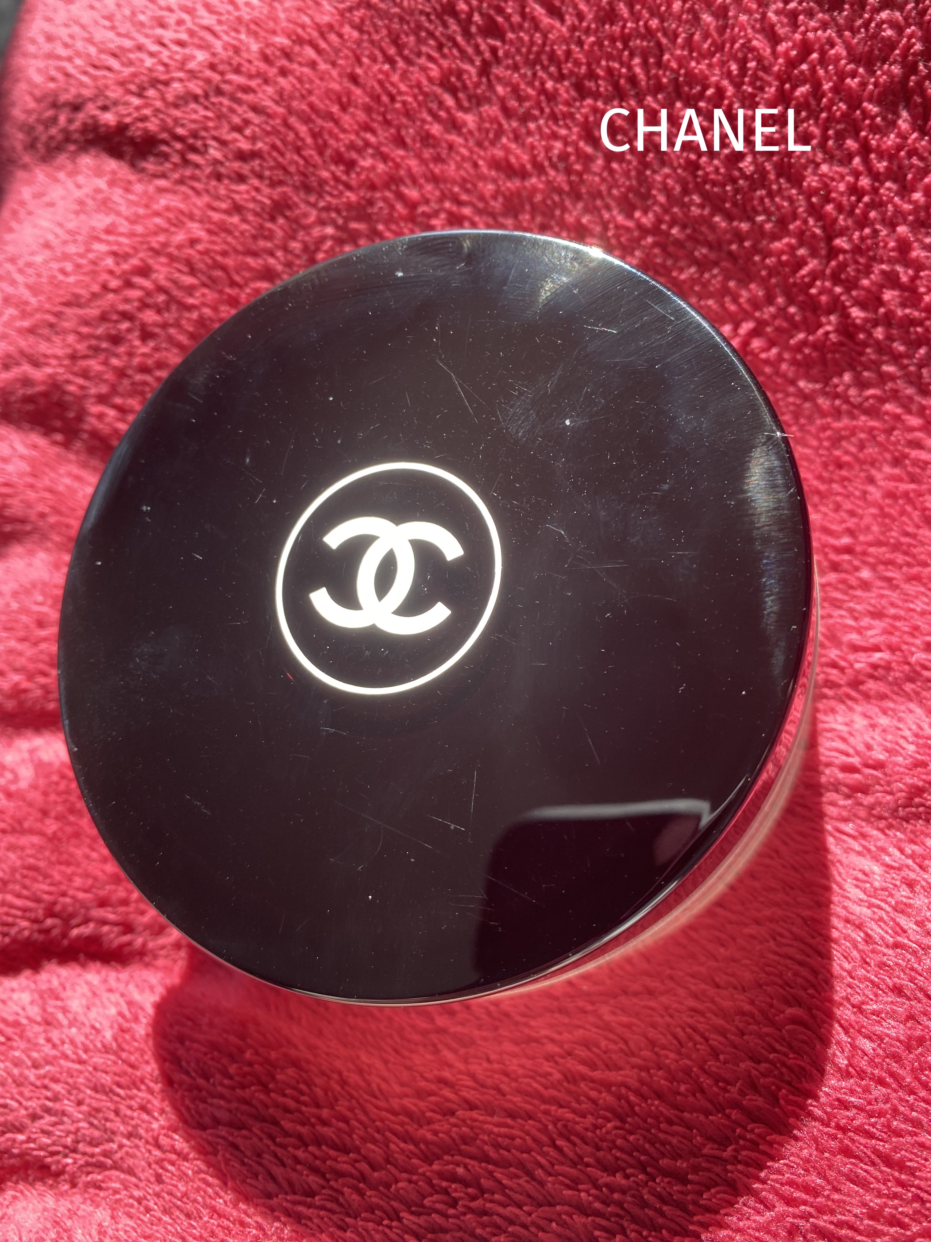 プードゥル ユニヴェルセル リーブル N/CHANEL/ルースパウダーを使ったクチコミ（1枚目）