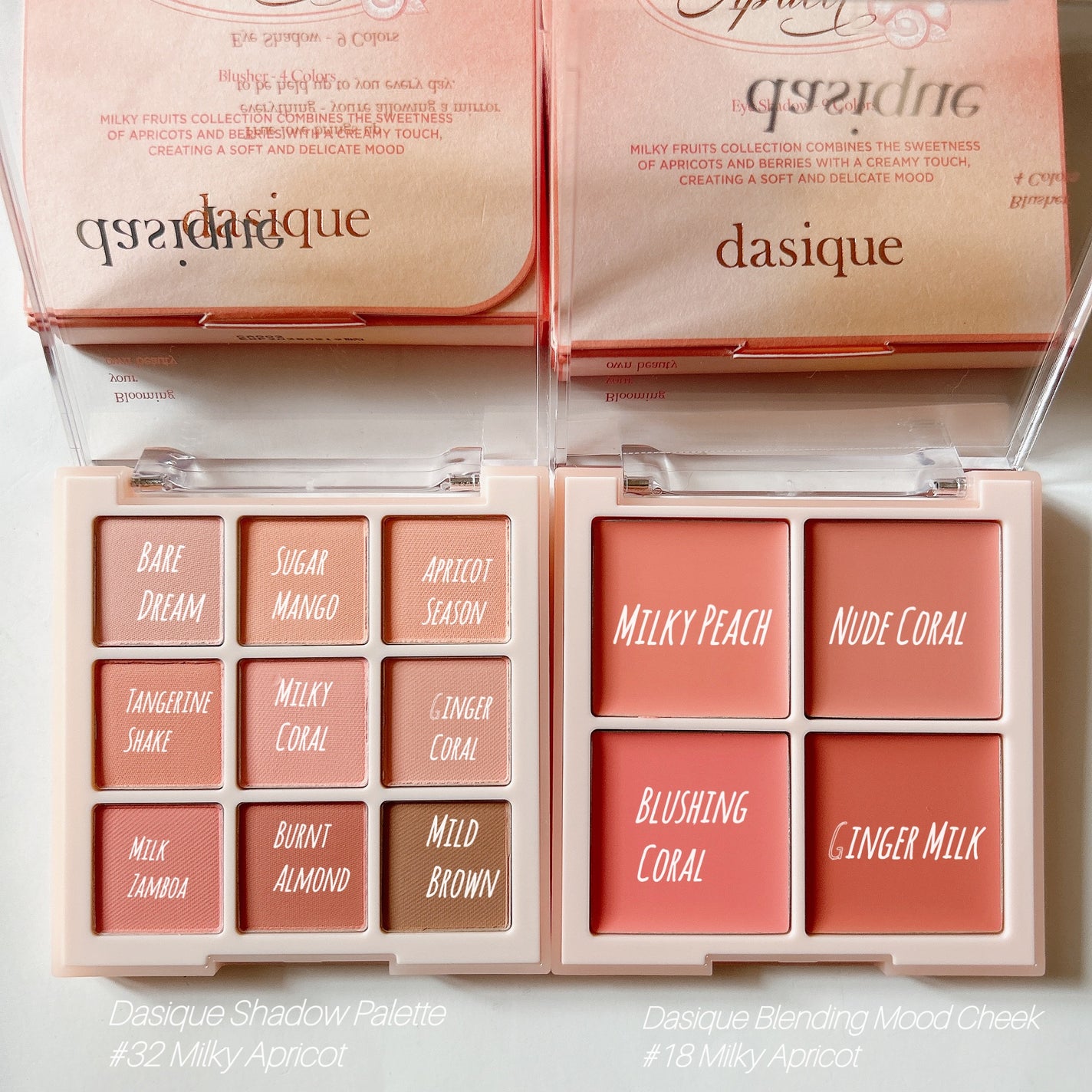 シャドウパレット/dasique/アイシャドウパレットを使ったクチコミ(2枚目)