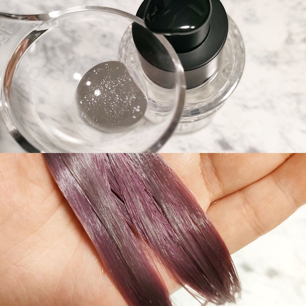 ウォーターベール モイストシャンプー/トリートメント/emplir/市販シャンプーを使ったクチコミ(4枚目)