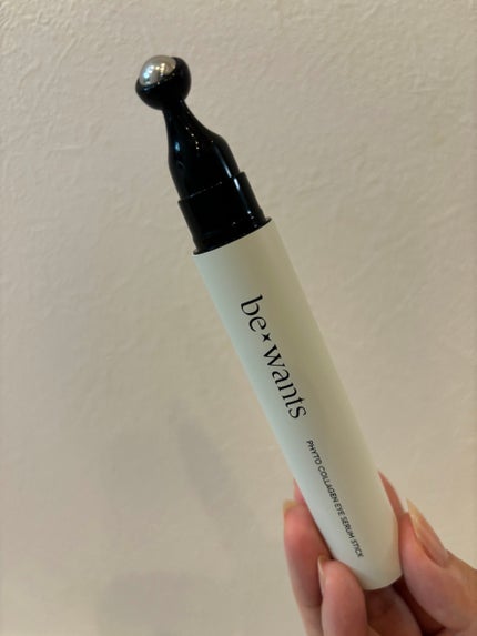 フィトコラーゲンアイセラムスティック/be wants/アイケア・アイクリームを使ったクチコミ(2枚目)