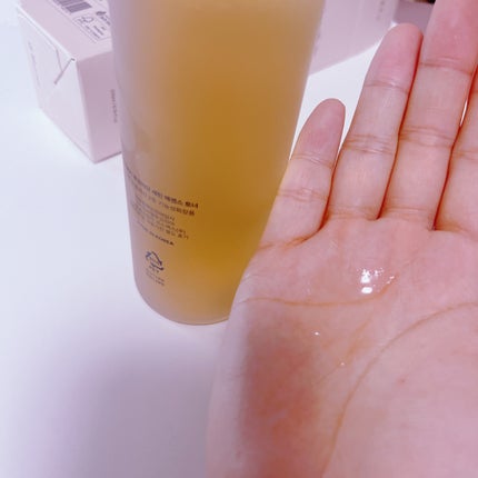 フコイダンサテンエッセンストナー/ONUL31/化粧水を使ったクチコミ(2枚目)