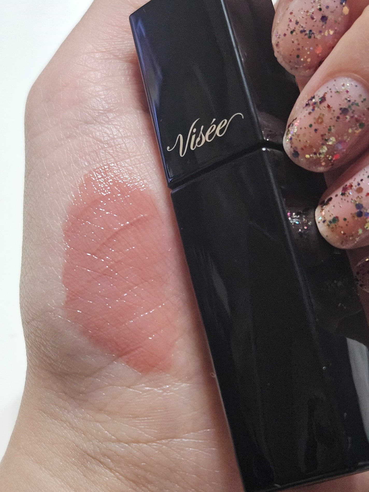 ネンマクフェイク リキッド/Visée/口紅を使ったクチコミ(4枚目)