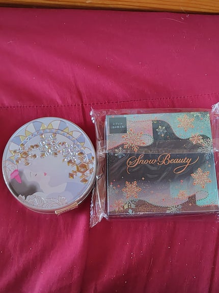 スノービューティー ブライトニング スキンケアパウダーA (医薬部外品) レフィル/スノービューティー/プレストパウダーの画像