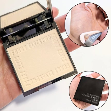 ソフトマットプレストパウダー/FUNNY ELVES方里/プレストパウダーを使ったクチコミ(6枚目)