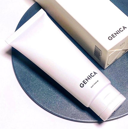 ジェニカ クレイパック RE/GENICA/洗い流すパック・マスクを使ったクチコミ(1枚目)