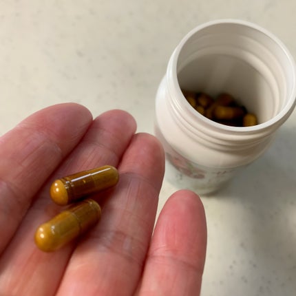 ザクロ+オリーブ/さぽらいふ/健康サプリメントを使ったクチコミ(2枚目)