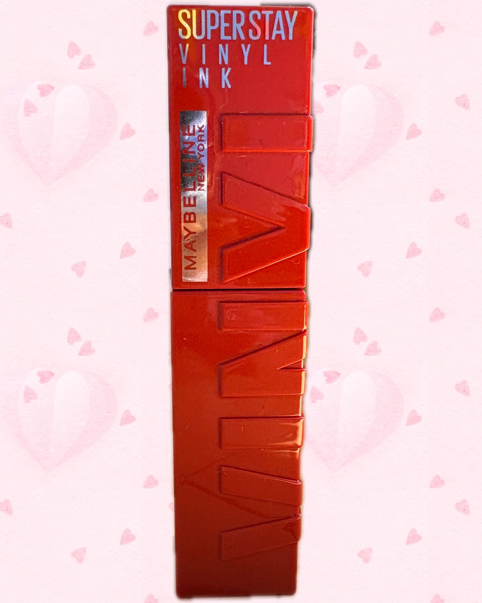 SPステイ ヴィニルインク/MAYBELLINE NEW YORK/口紅を使ったクチコミ（1枚目）