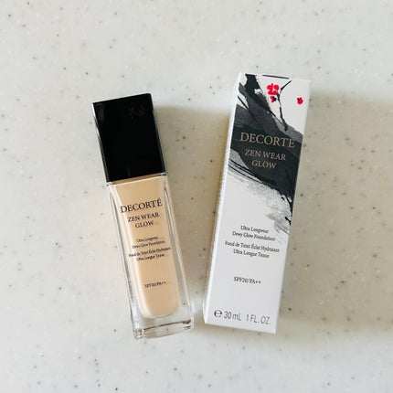 ゼン ウェア グロウ N26/DECORTÉ/リキッドファンデーションの画像