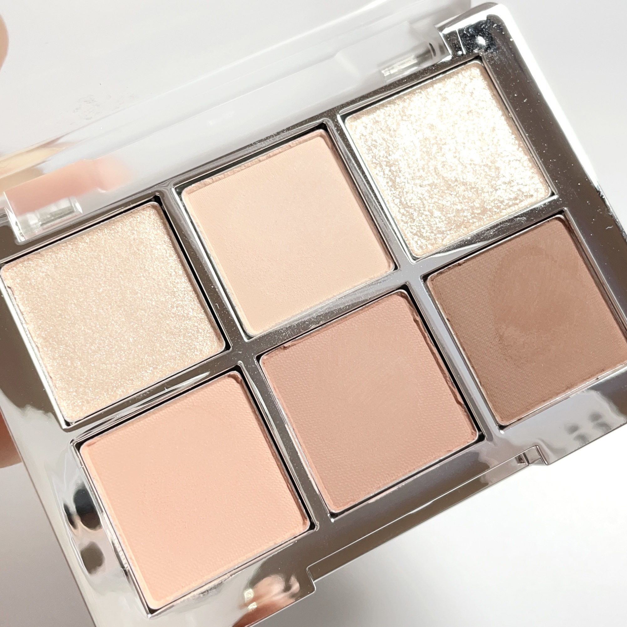 ベターミーアイパレット/2aN/マルチパレットを使ったクチコミ（3枚目）