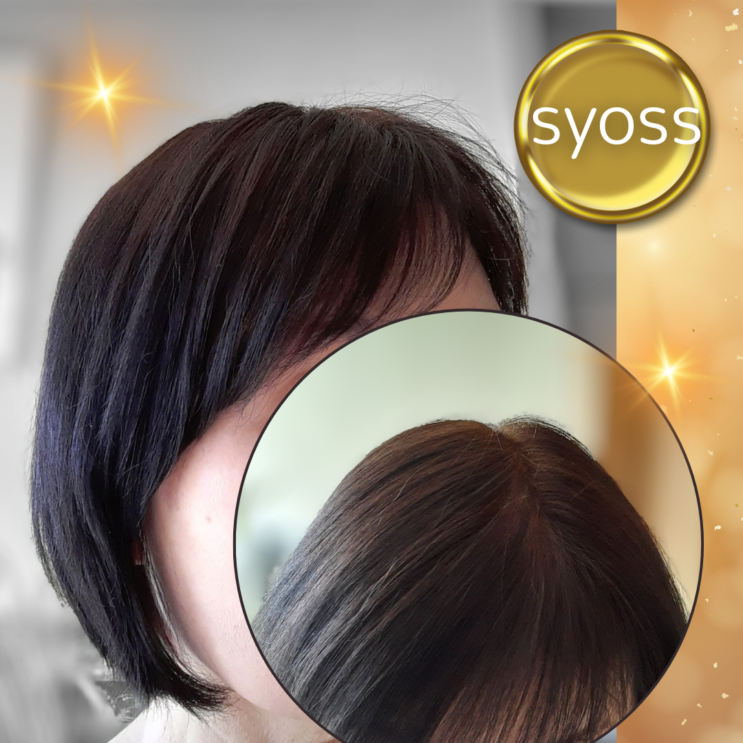 クレイクリーム/サイオス/ヘアカラーを使ったクチコミ(8枚目)