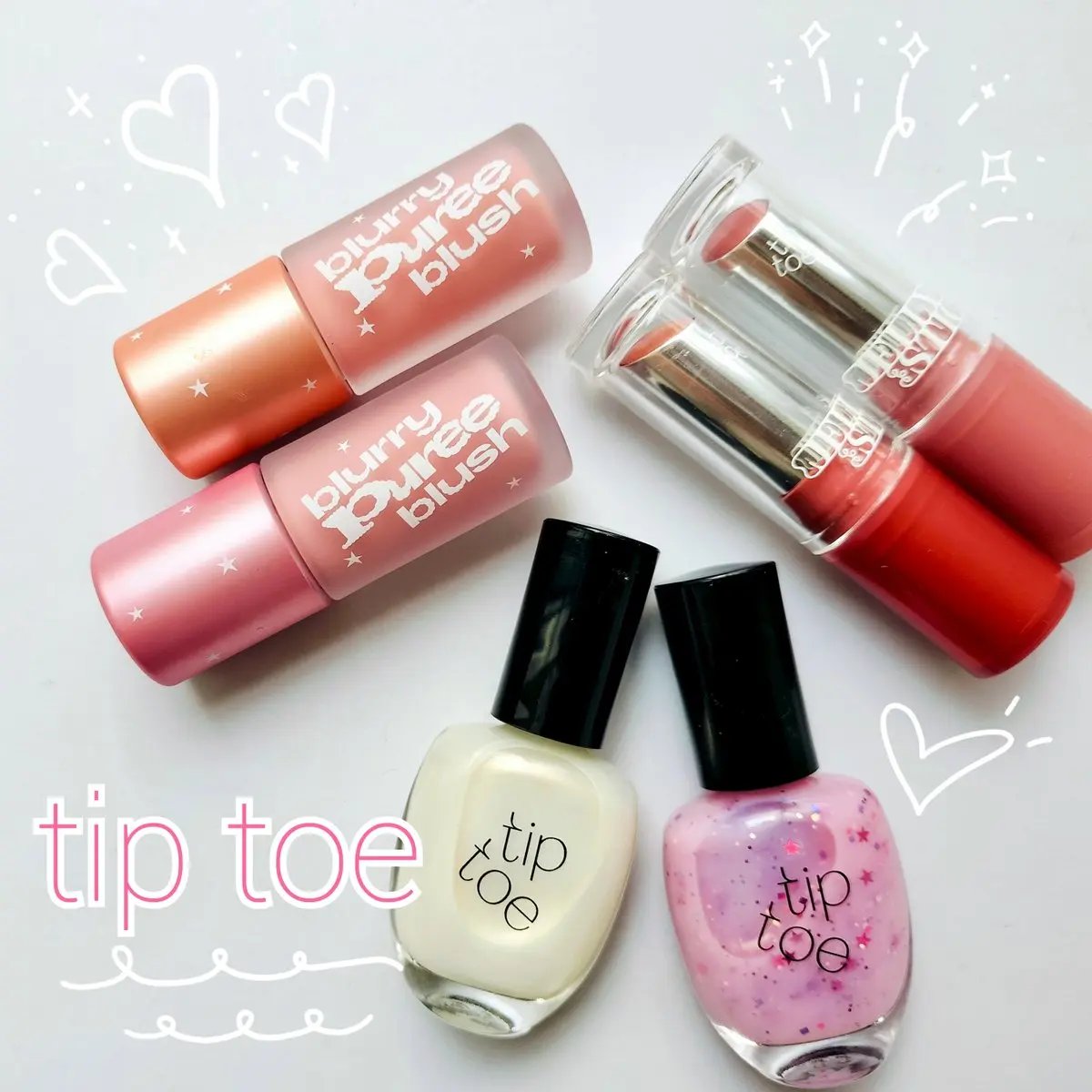 ジェリースティック/tiptoe/口紅を使ったクチコミ（1枚目）