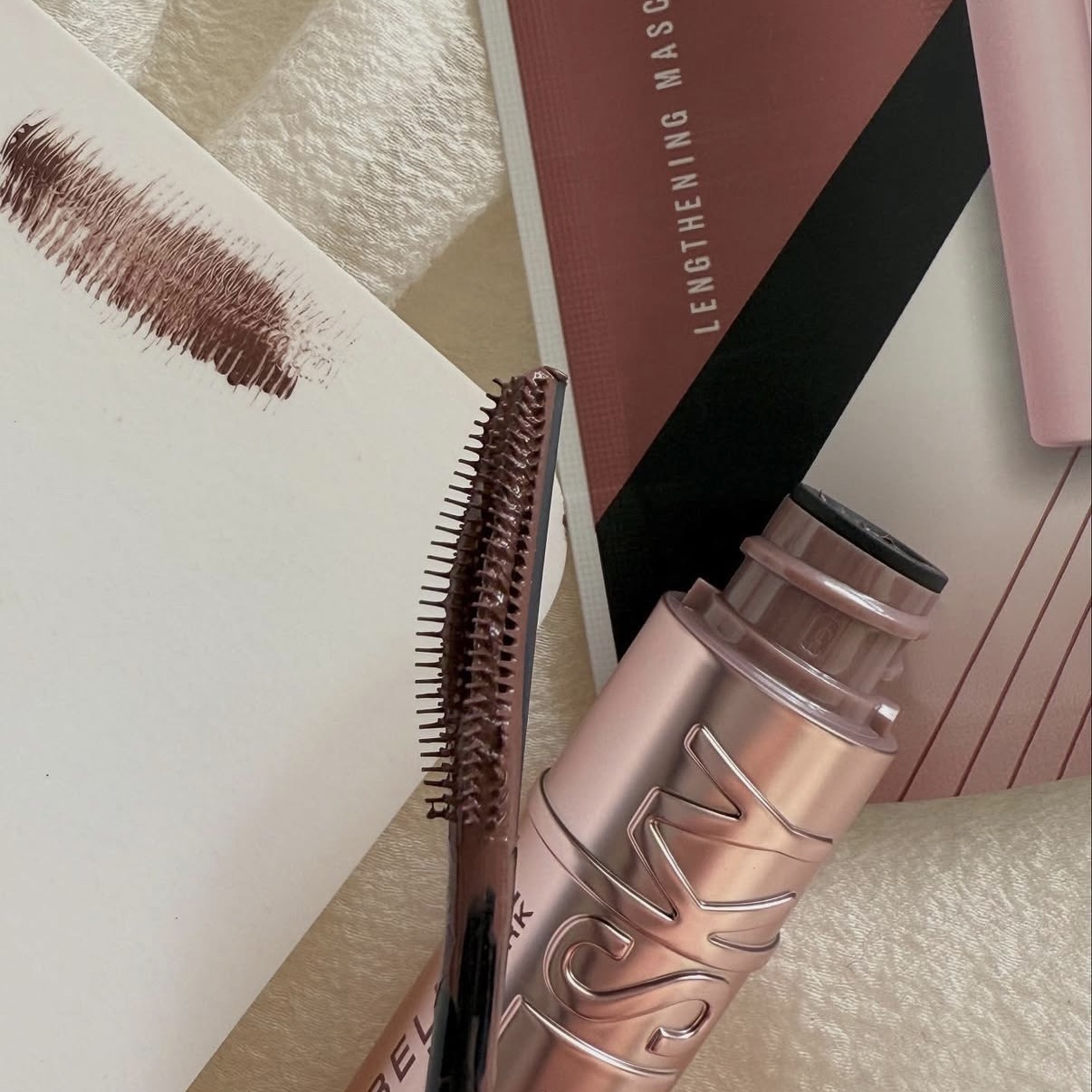 スカイハイ/MAYBELLINE NEW YORK/マスカラを使ったクチコミ（3枚目）