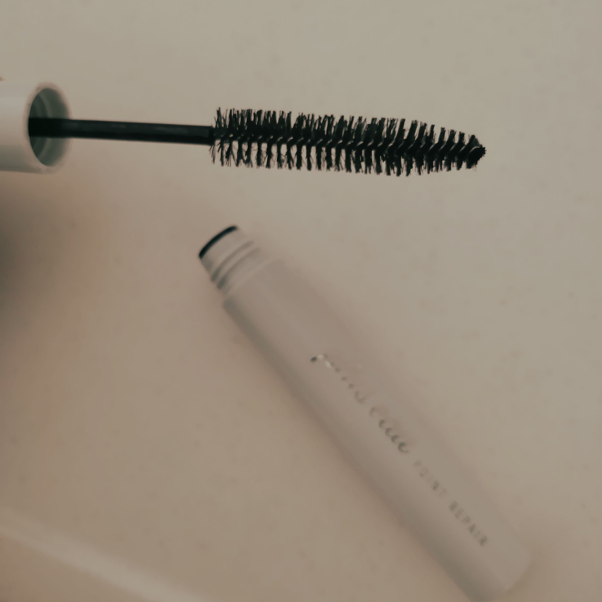 ポイントリペア/plus eau/ヘアジェルを使ったクチコミ（2枚目）