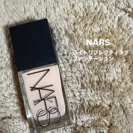 ライトリフレクティング ファンデーション 02166/NARS/リキッドファンデーションの画像