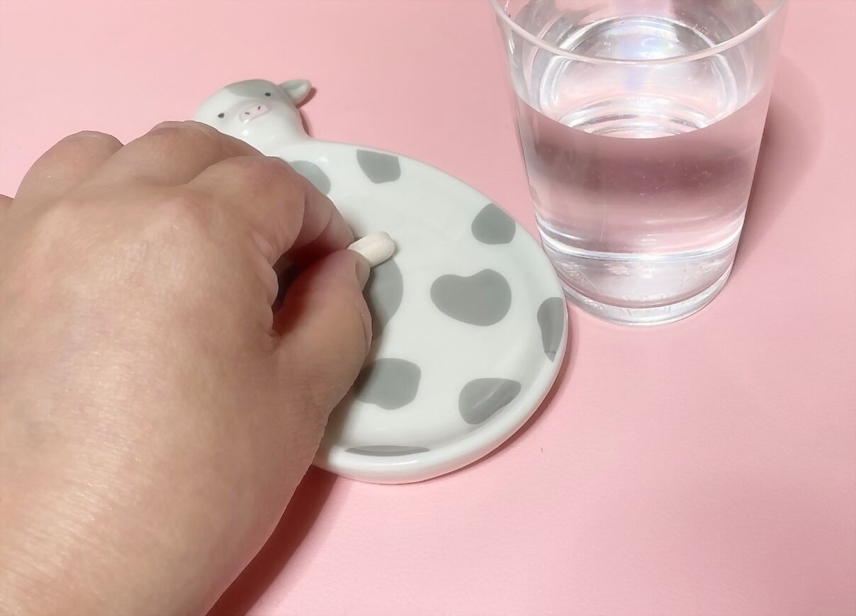 BIOTIN/メディタミン/美容サプリメントを使ったクチコミ(4枚目)