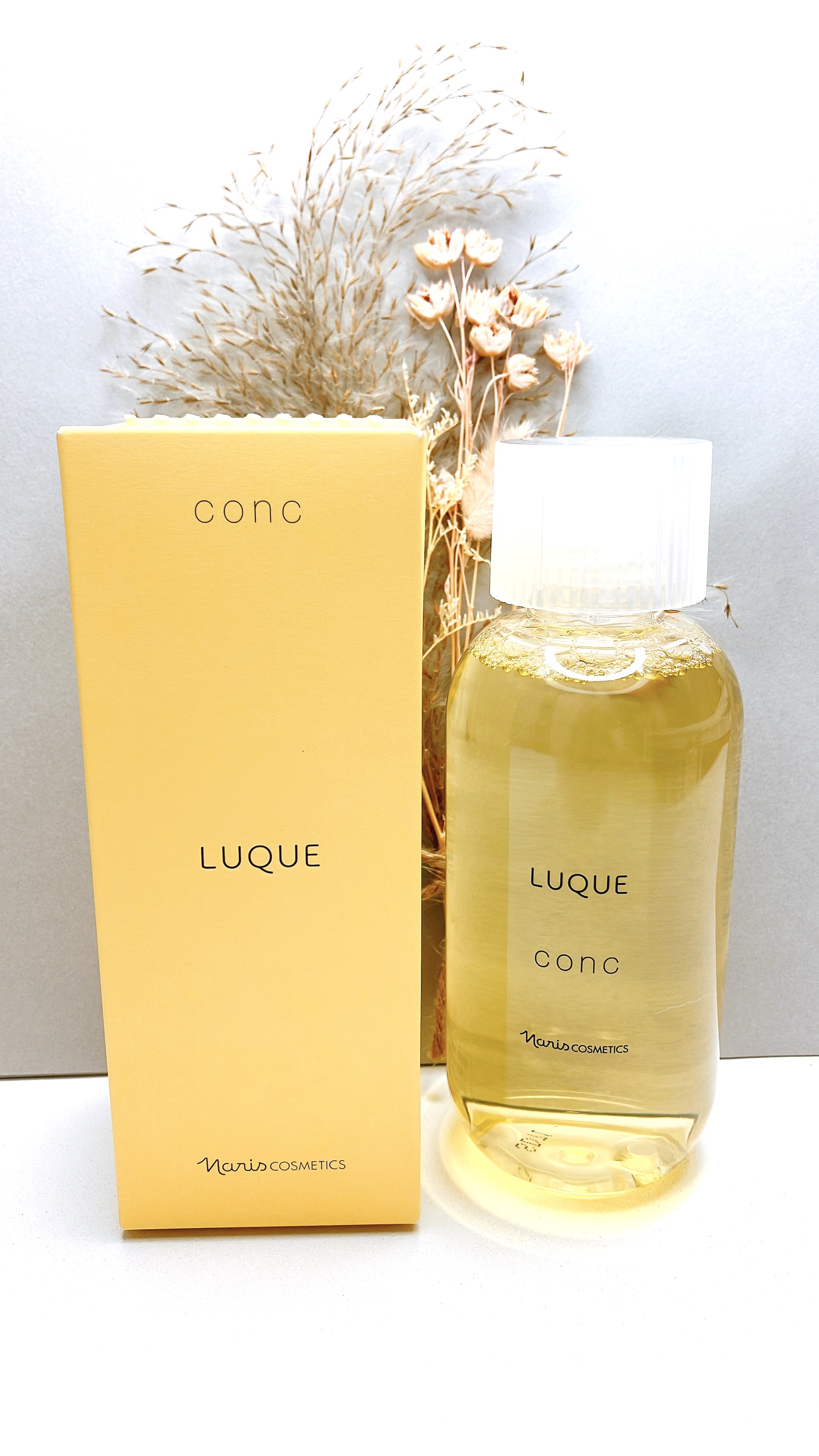 ルクエ コンク/ナリス化粧品/拭き取り化粧水を使ったクチコミ（2枚目）