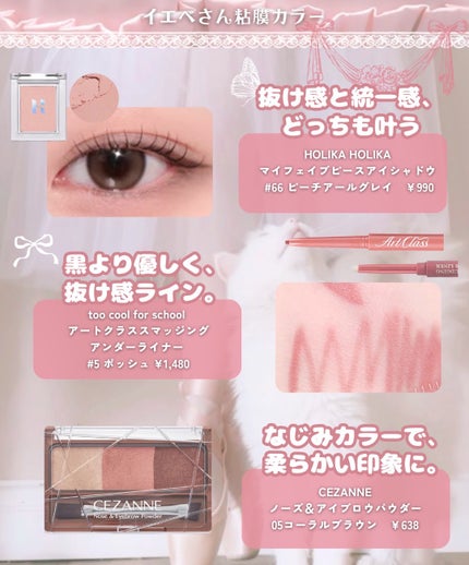 グロウフルールチークス/キャンメイク/パウダーチークを使ったクチコミ(10枚目)