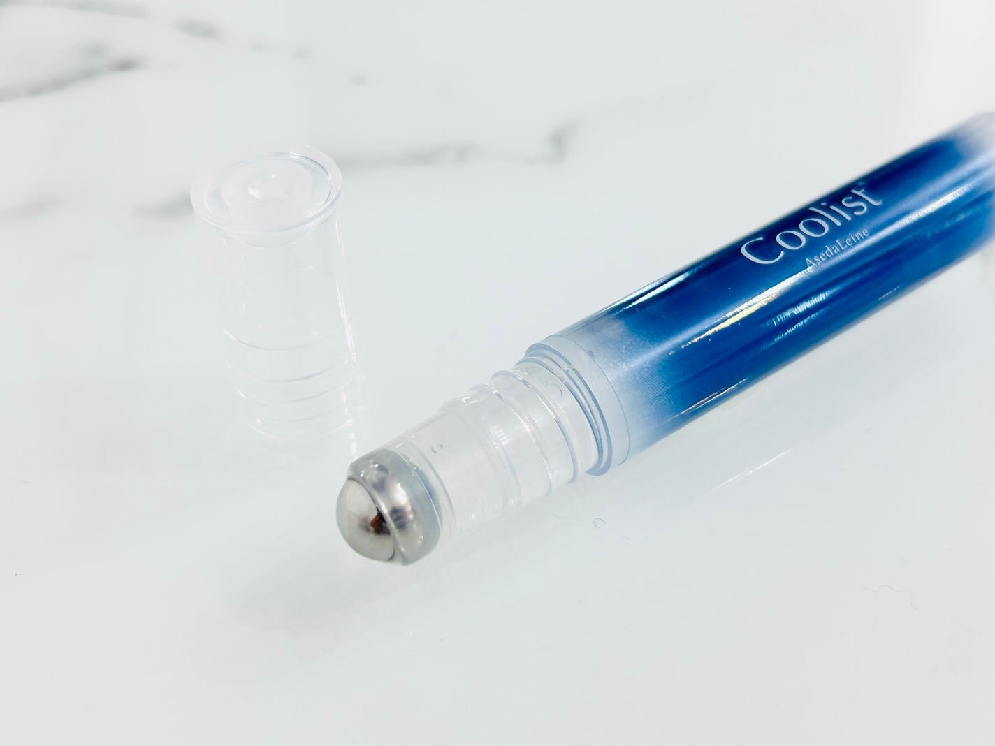 クーリスト アセダレーヌ フローズンモヒートの香り/Coolist/デオドラント・制汗剤を使ったクチコミ(2枚目)