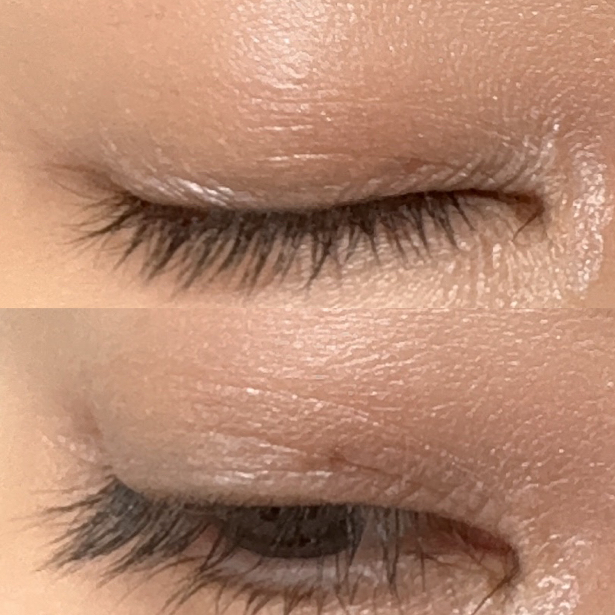  アディクション　ザ アイシャドウ プリズム 107PR Sweet Phantom/ADDICTION/単色アイシャドウを使ったクチコミ（2枚目）