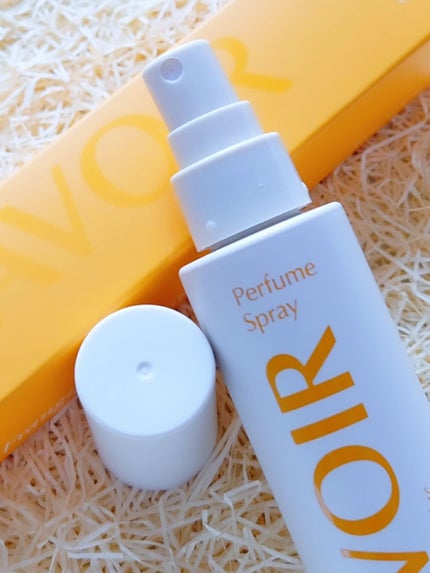 パフュームスプレー プルメリア&ガイアック/LAVOIR/香水(その他)を使ったクチコミ(7枚目)