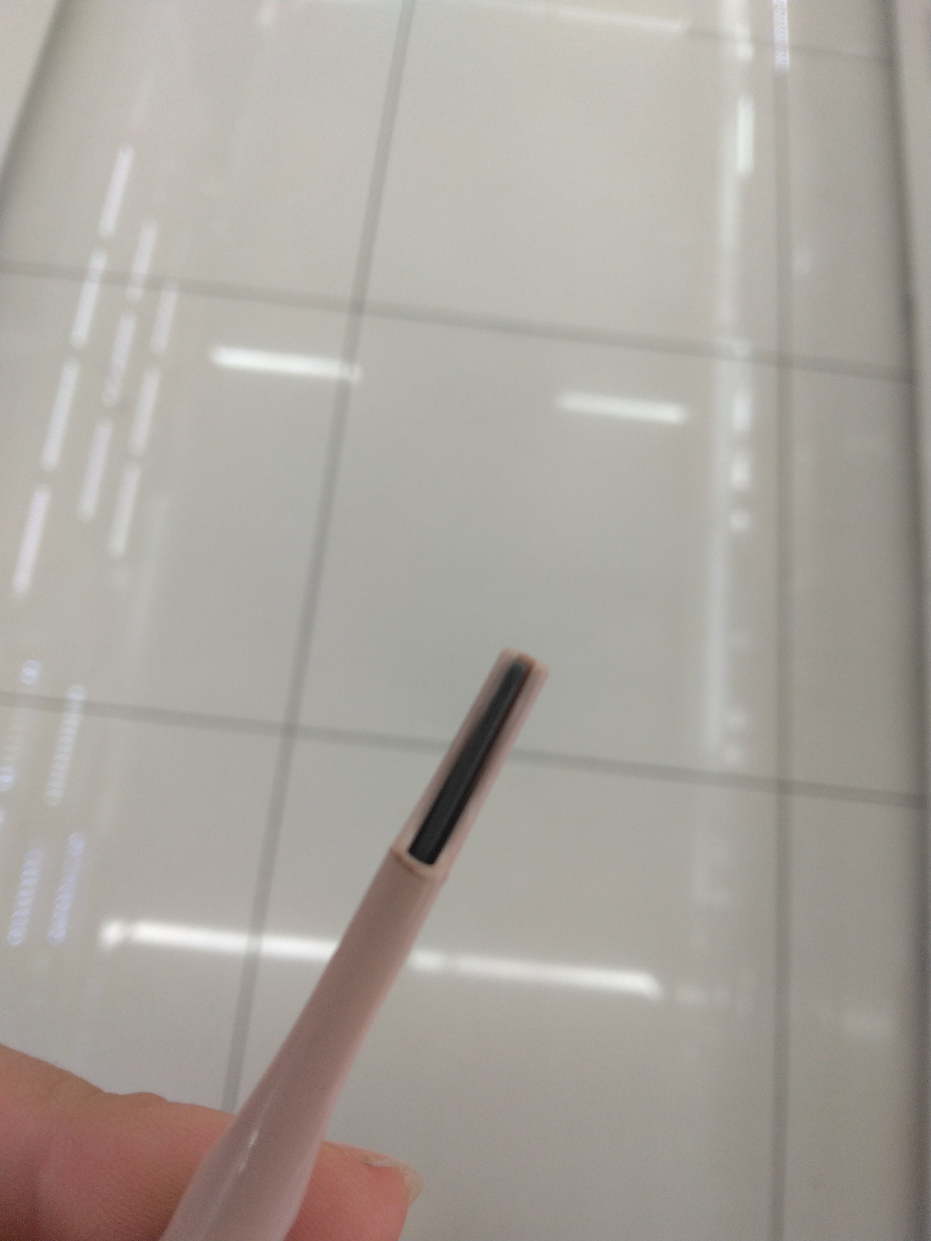 スタイリングエッジアイブロウ/キャンメイク/アイブロウペンシルを使ったクチコミ（2枚目）