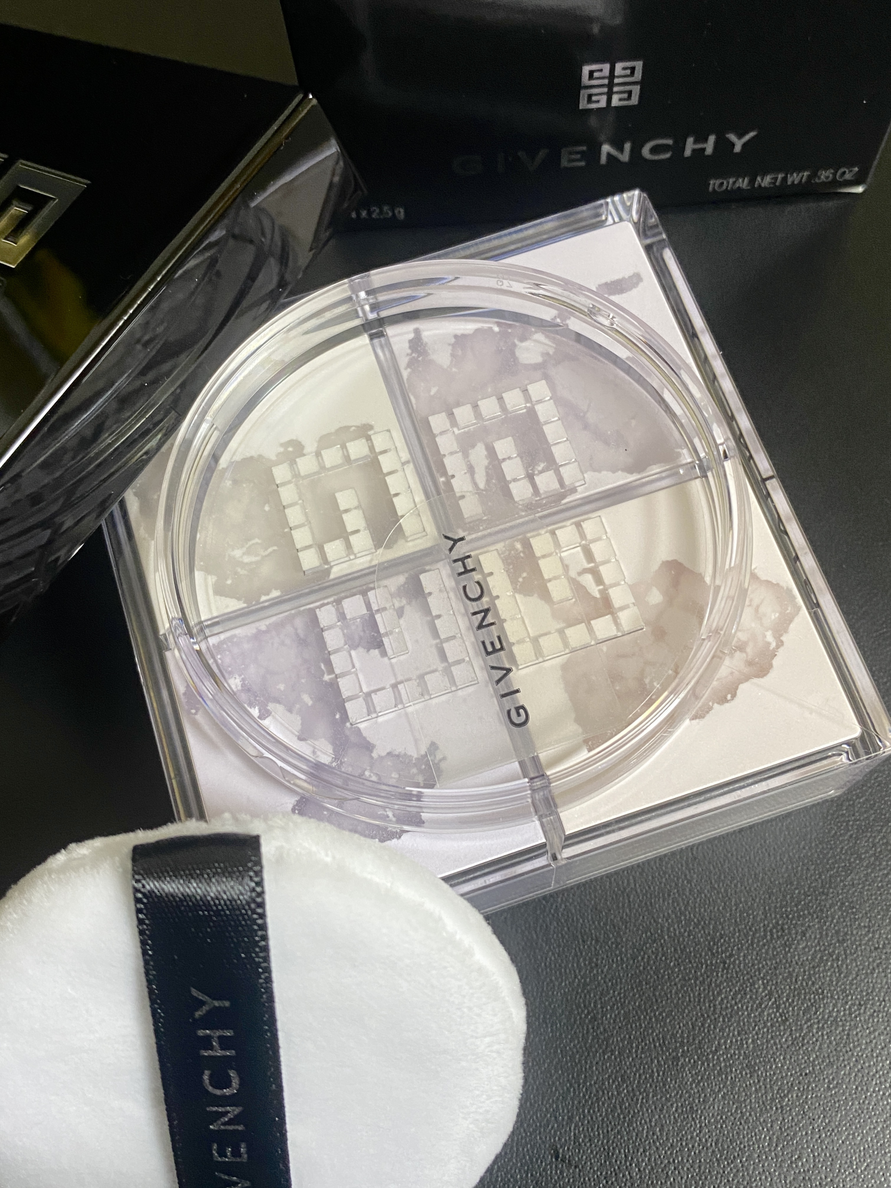 プリズム・リーブル/GIVENCHY/ルースパウダーを使ったクチコミ（1枚目）