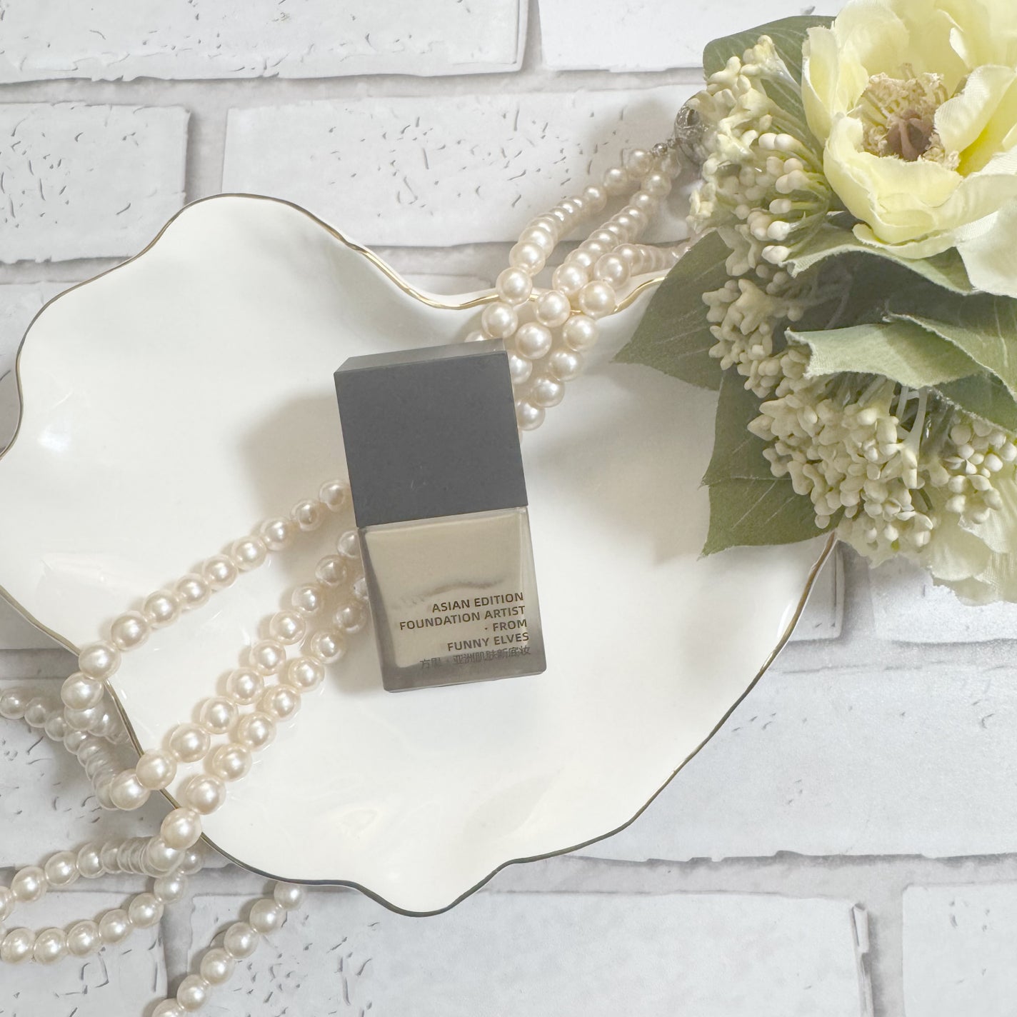 ソフトマットプレストパウダー/FUNNY ELVES方里/プレストパウダーを使ったクチコミ(2枚目)