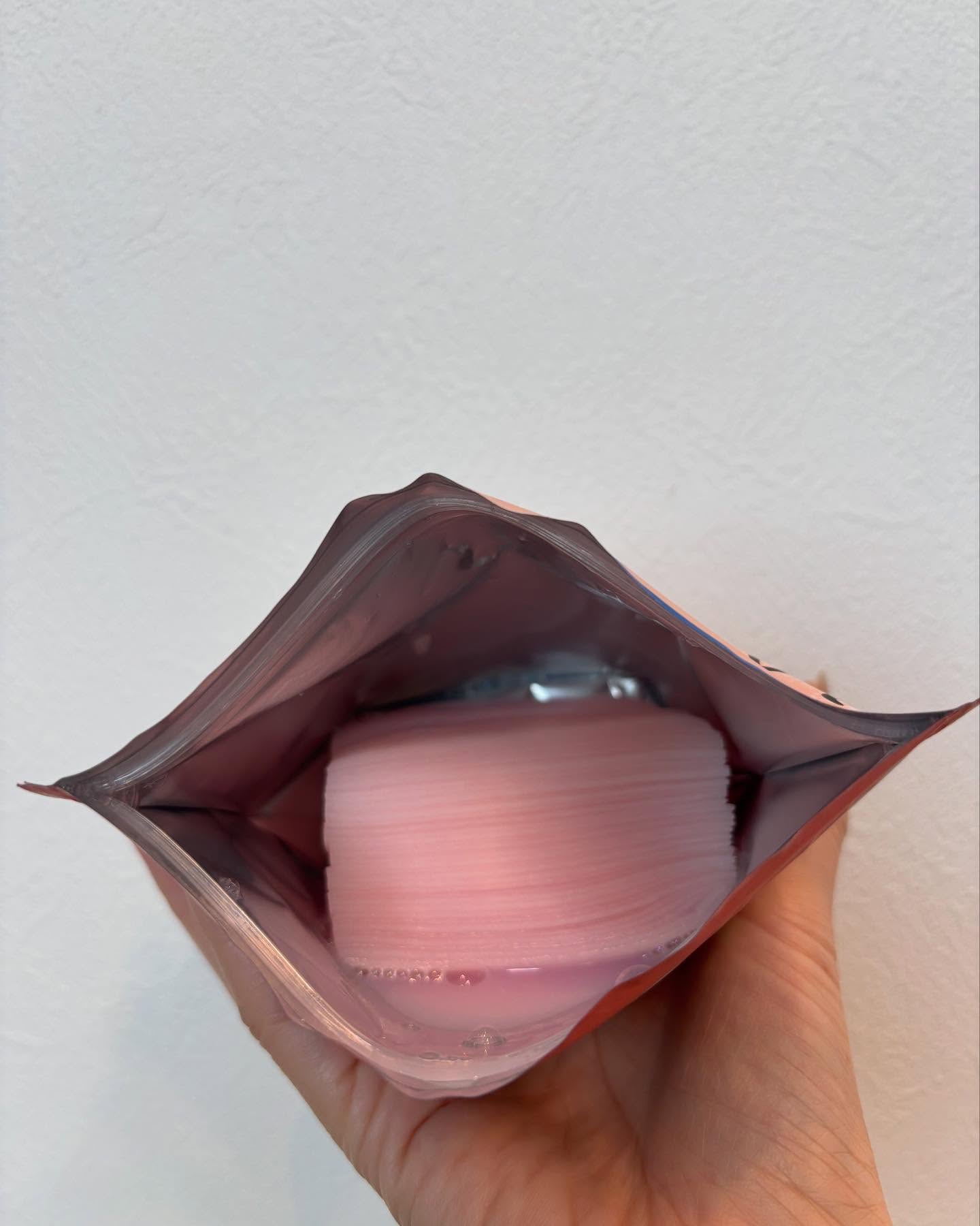 Calamee メイクキープスクエアパック/Calamee/シートマスク・パックを使ったクチコミ（2枚目）