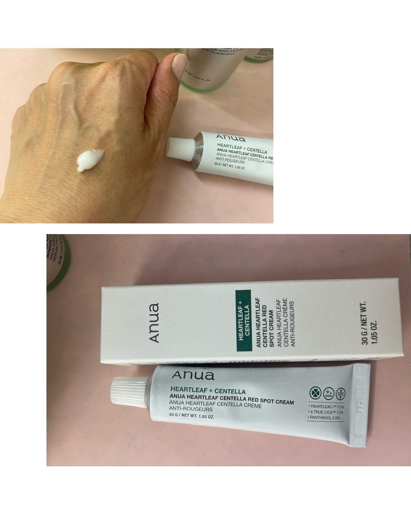 アゼライン酸15 インテンスカーミングセラム/Anua/美容液を使ったクチコミ(7枚目)