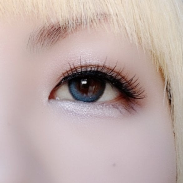 トーンアップアイシャドウ/CEZANNE/アイシャドウパレットを使ったクチコミ(6枚目)