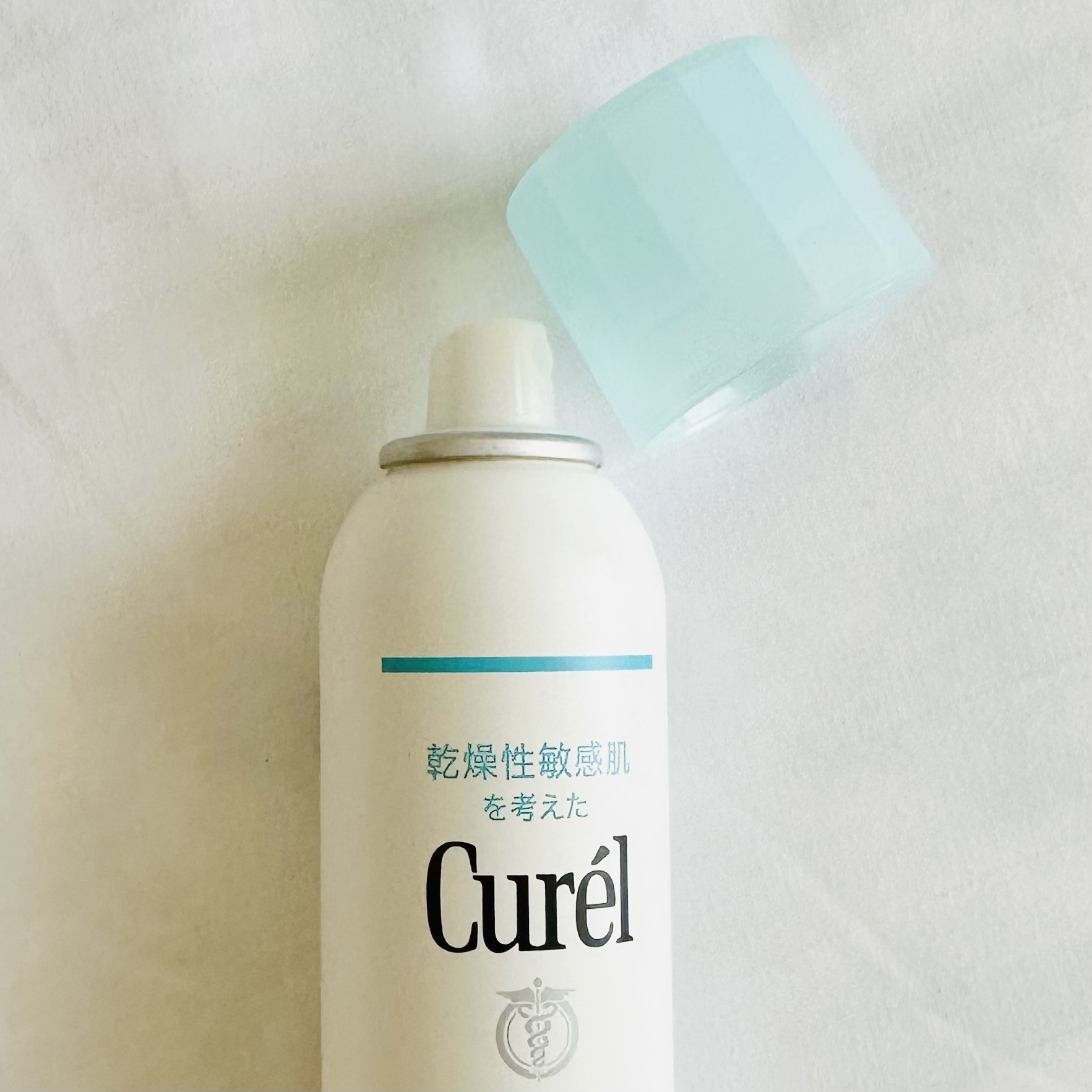 ディープモイスチャースプレー/キュレル/ミスト状化粧水を使ったクチコミ（2枚目）