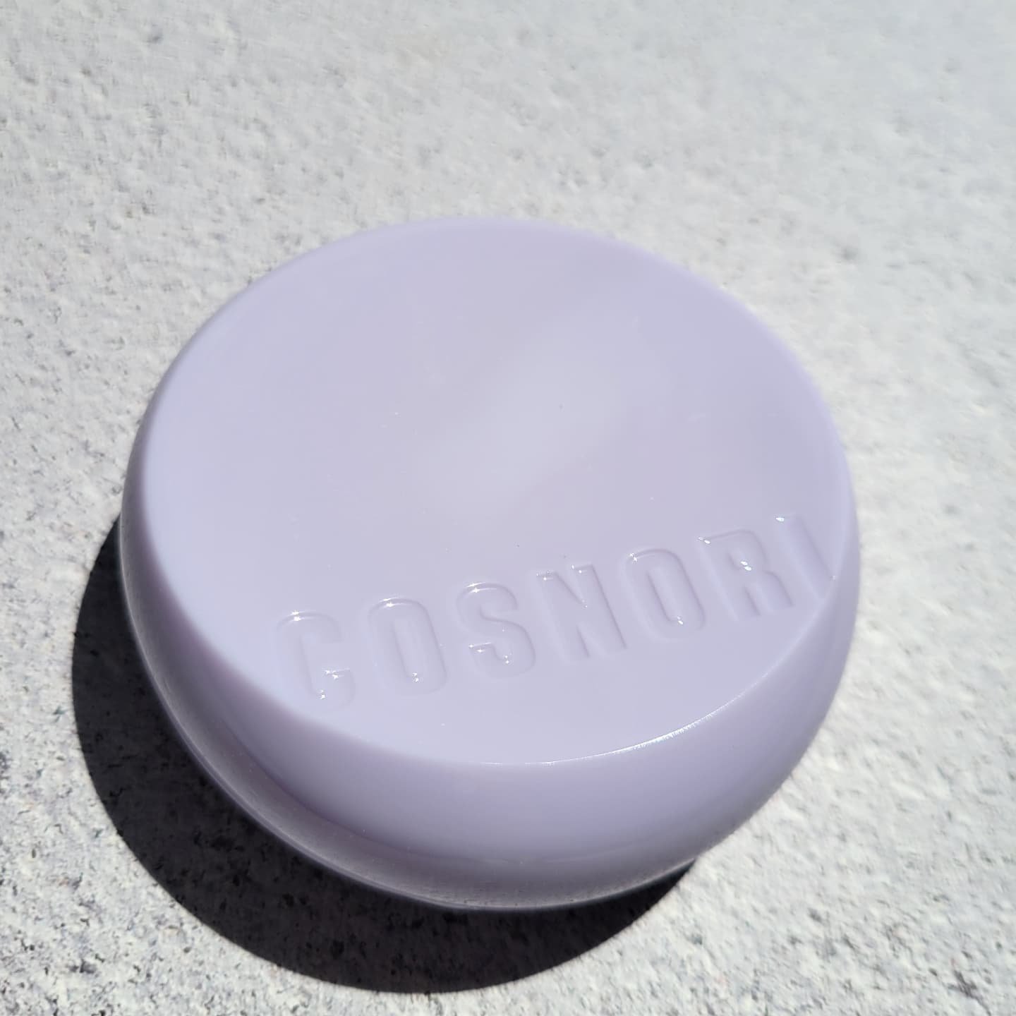 パンテノールバリアクッション/COSNORI/クッションファンデーションを使ったクチコミ（2枚目）