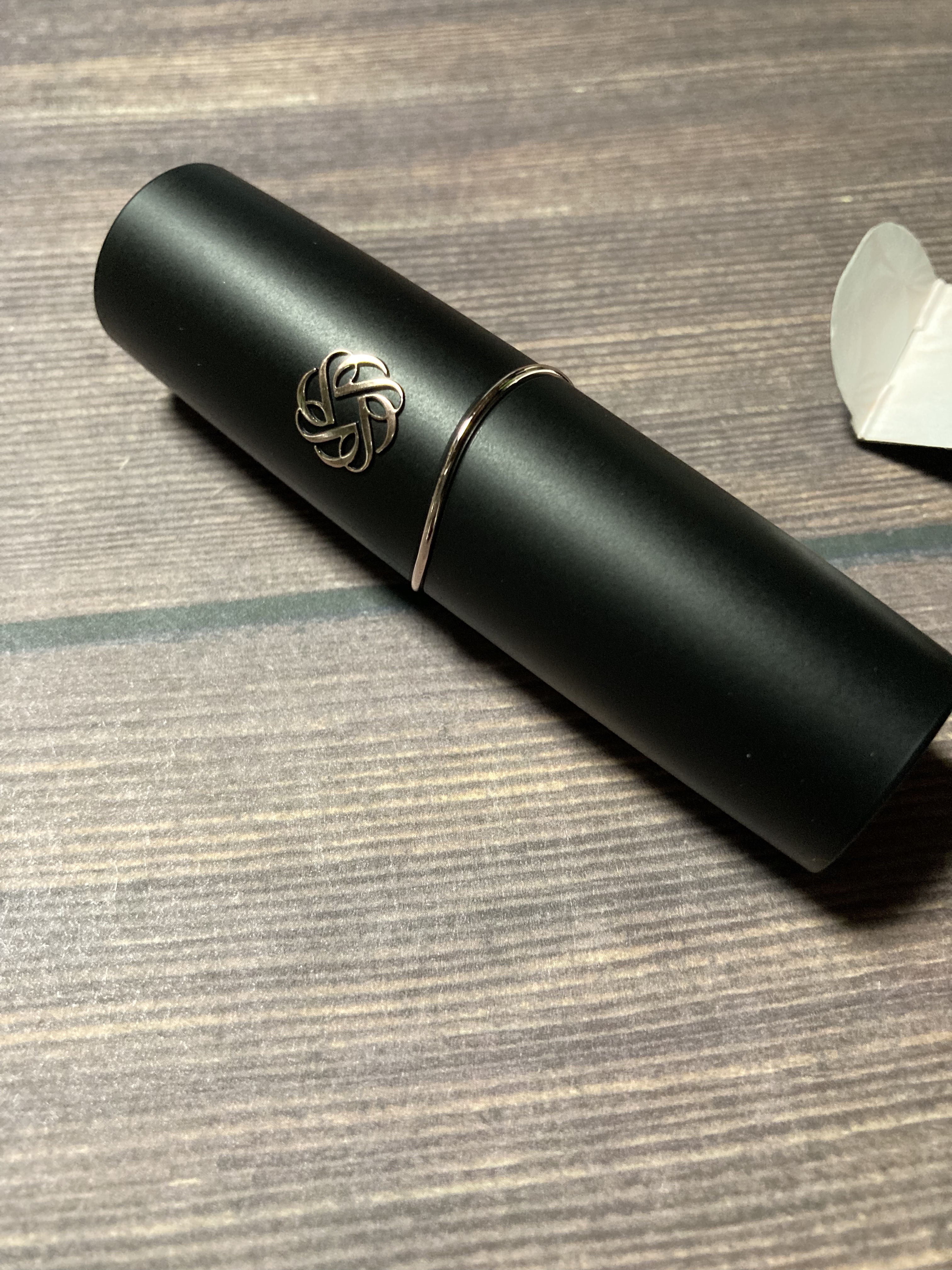 ルージュデコルテ　クリームグロウ 24G raw umber/DECORTÉ/口紅を使ったクチコミ（1枚目）