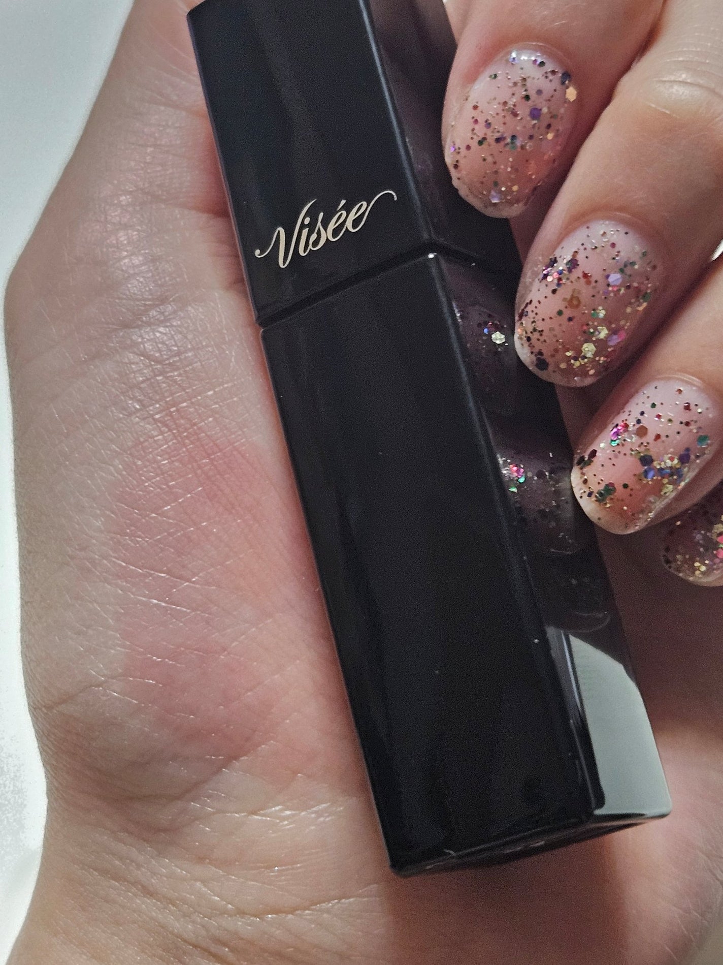 ネンマクフェイク リキッド/Visée/口紅を使ったクチコミ(5枚目)