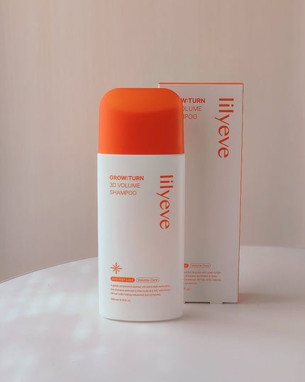 Panamama【フォロバ】 on LIPS 「Lilyeveグローターン3Dボリュームシャンプーボトルにブラ..」(4枚目)