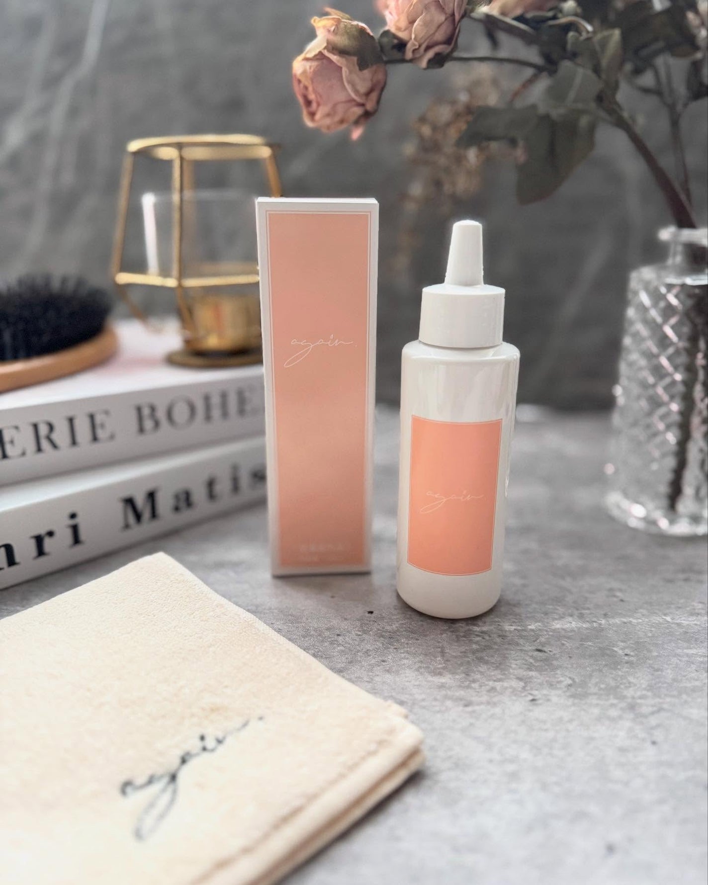 arisya08 on LIPS 「生え際の薄毛におすすめ♡♡again育毛剤厳選された49種の美..」(4枚目)