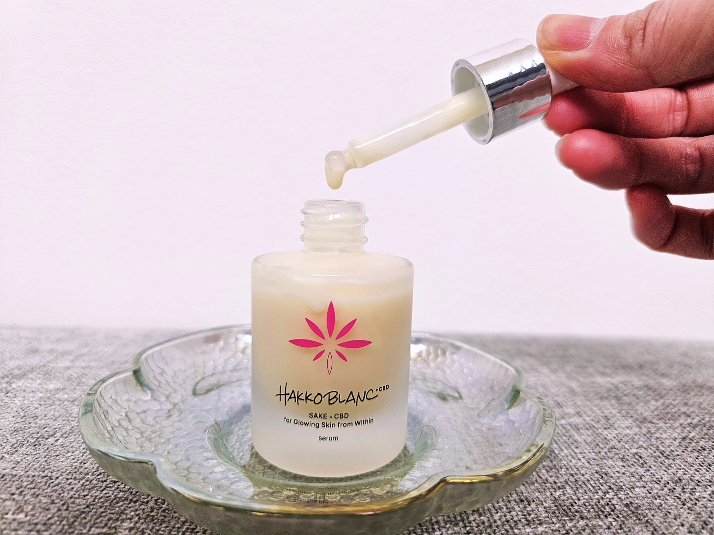 発酵ブラン　美容液 /HAKKOBLANC/美容液を使ったクチコミ（3枚目）