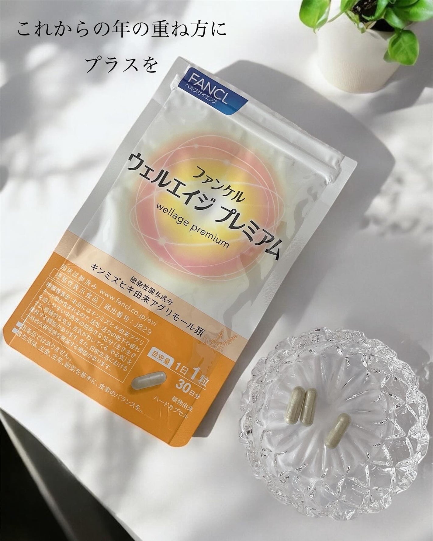 orange_glow_kwm on LIPS 「ファンケルから商品提供を頂きました。@fancl_offici..」(1枚目)