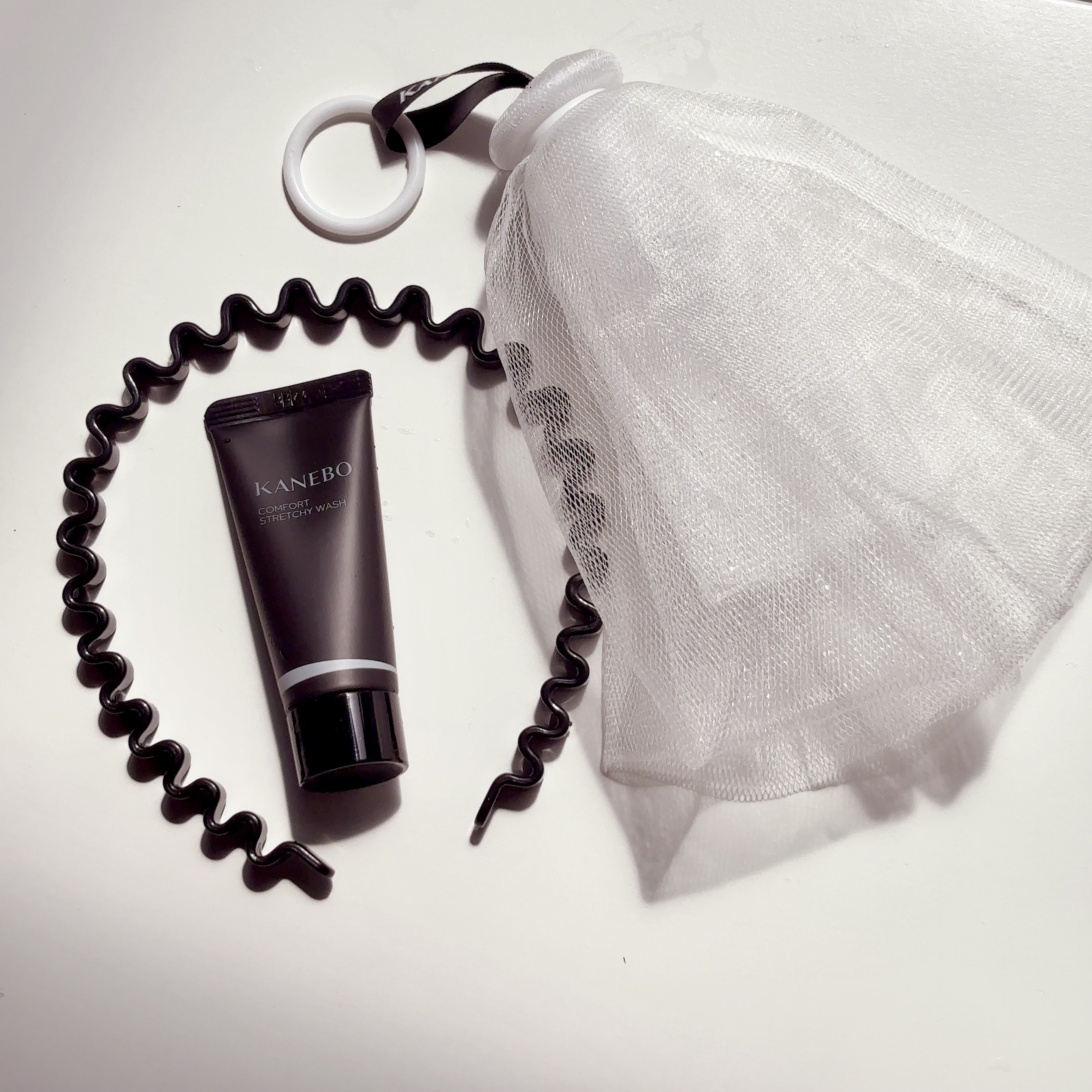 カネボウ コンフォート ストレッチィ ウォッシュII/KANEBO/洗顔フォームを使ったクチコミ（1枚目）