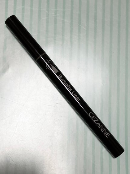 ブレぴたライナー/CEZANNE/アイライナーを使ったクチコミ(5枚目)