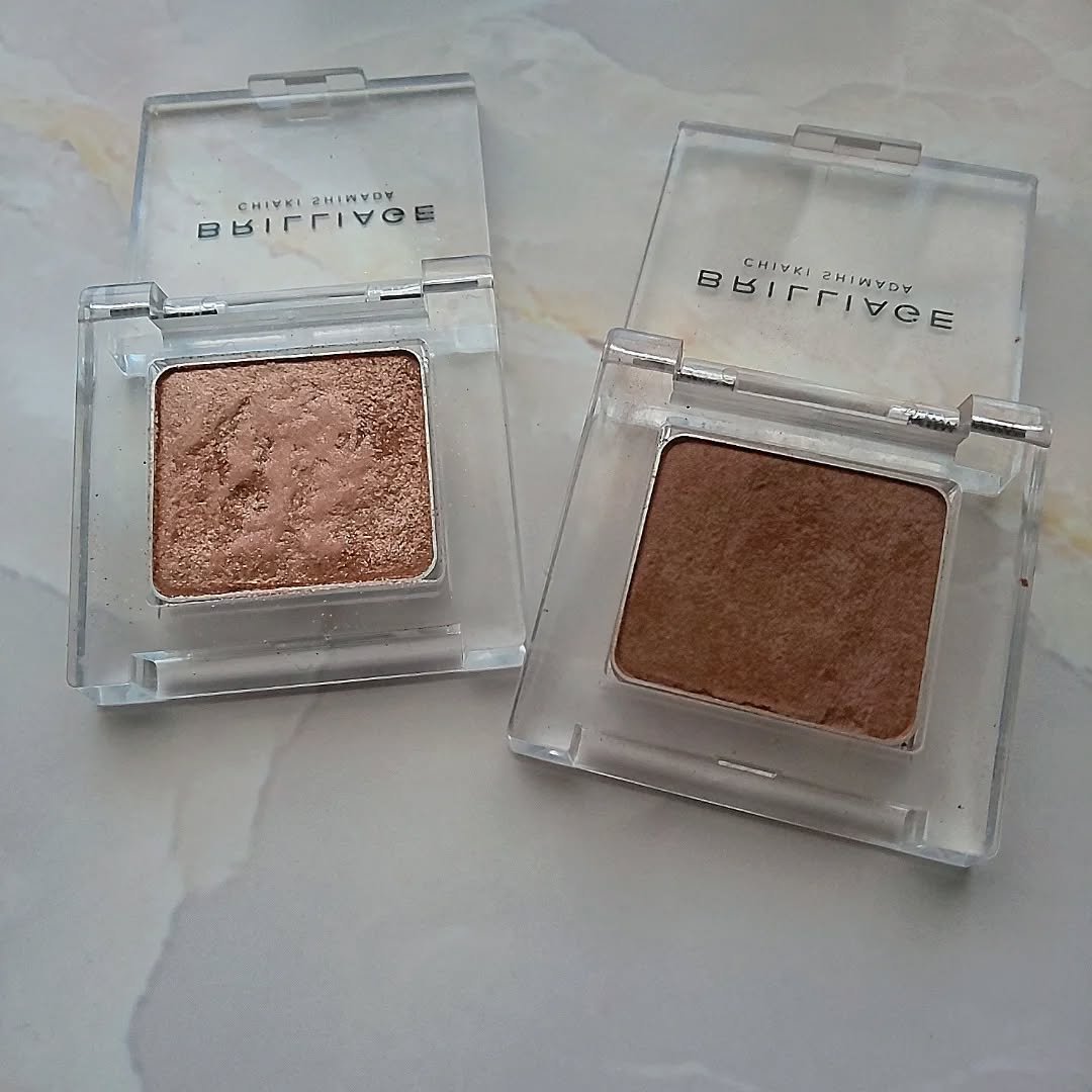 ワンダークリエイション  G05-アデル/ブリリアージュ/単色アイシャドウを使ったクチコミ（2枚目）